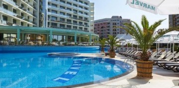 Slnečné pobrežie - Marvel Hotel 4* All-Inclusive s letenkou
