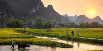 Vietnam – krajina tisícich zážitkov