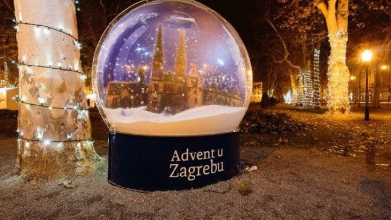 3-dňový adventný zájazd do Záhrebu