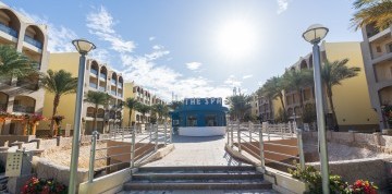 Letecký pobytový zájazd do Egypta - El Karma Aqua Beach Resort