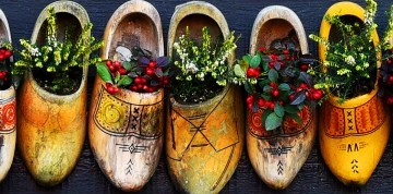 5-dňový zájazd do Beneluxu