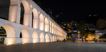 Letecký zájazd do Rio de Janeiro - mesta karnevalu, samby a futbalu