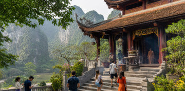 Vietnam – krajina tisícich zážitkov