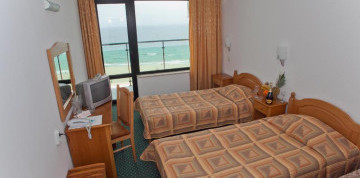 Slnečné pobrežie - Slavyanski Hotel 3* Polpenzia s dopravou