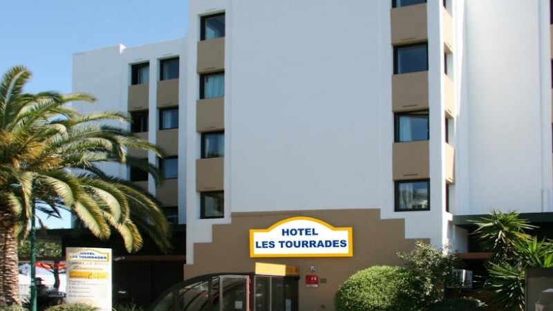 Hotel les Tourrades