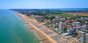 Víkendové kúpanie v Lido di Jesolo