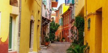 6-dňový zájazd do Provensálska