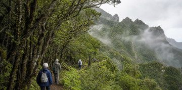 Tenerife – ostrov sopiek a oceánu