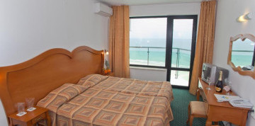 Slnečné pobrežie - Slavyanski Hotel 3* Polpenzia s dopravou