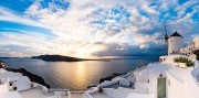 Letecký zájazd na Grécke Santorini