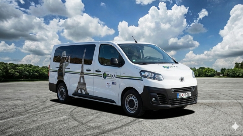 Toyota PROACE - AA073RS