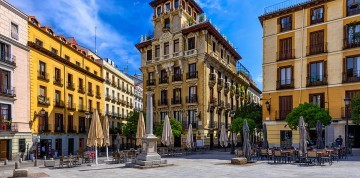 Letecký zájazd do Madridu