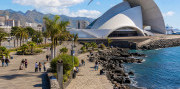 Tenerife – ostrov sopiek a oceánu