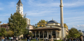 Albánsko, Kosovo a Macedónsko – Balkán v troch krajinách