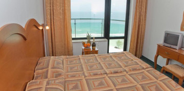 Slnečné pobrežie - Slavyanski Hotel 3* Polpenzia s dopravou
