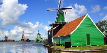 5-dňový zájazd do Beneluxu