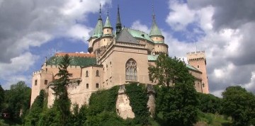 Zájazd do Bojníc - zámok a ZOO