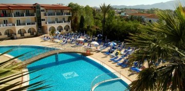 Zakynthos - Majestic Spa Hotel 4* All-Inclusive s letenkou