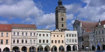 UNESCO pamiatky Južných Čiech