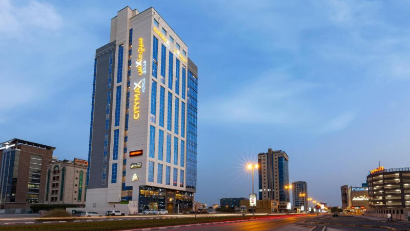 Hotel Citymax Ras Al Khaimah