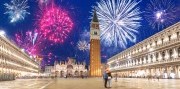Jedinečný Silvester v Benátkach