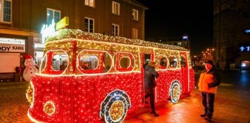 Autobusový zájazd na vianočné trhy v Gdansku