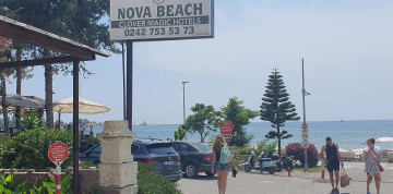 Side - Clover Magic Park Hotel  3* All-Inclusive s letenkou