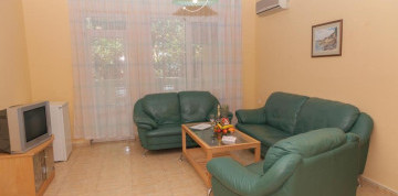 Slnečné pobrežie - Slavyanski Hotel 3* Polpenzia s letenkou
