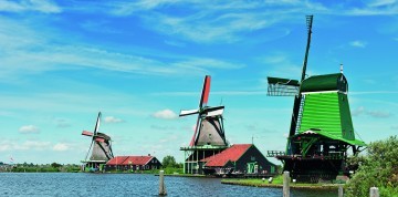 5-dňový zájazd do Beneluxu