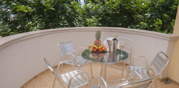 Slnečné pobrežie - Slavyanski Hotel 3* Polpenzia s dopravou