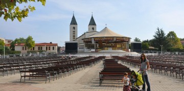 5-dňový zájazd do Medžugoria