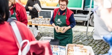 Hrad Bouzov, pivovar Litovel a Festival olomouckých syrečkov