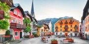 Cisárovná Sissi a čarovný Hallstatt