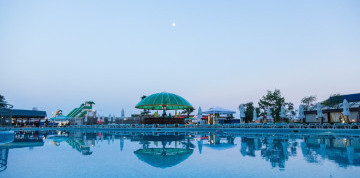 Slnečné pobrežie - Slavyanski Hotel 3* Polpenzia s letenkou