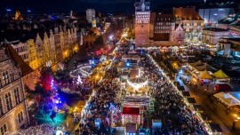 Autobusový zájazd na vianočné trhy v Gdansku Autobusový zájazd na vianočné trhy v Gdansku
