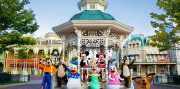3-dňový zájazd do Disneylandu v Paríži