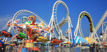 3-dňový zájazd do Disneylandu v Paríži
