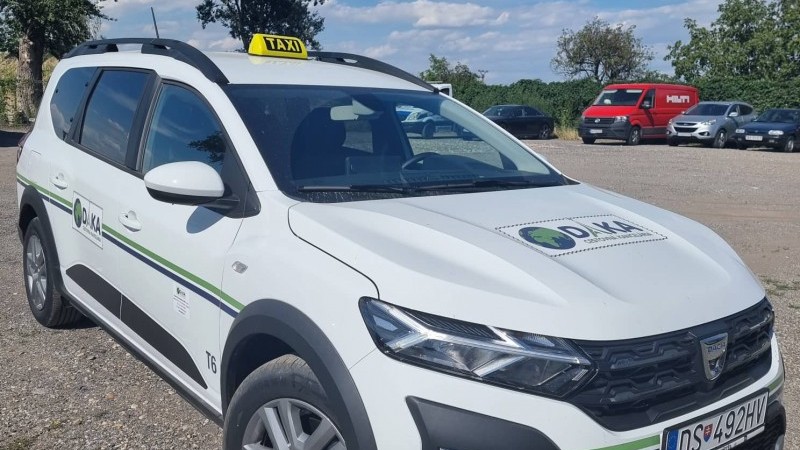 DACIA Jogger 8 - DS494HV