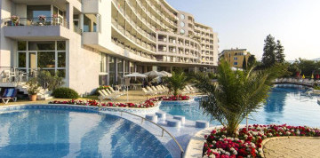 Slnečné pobrežie - Neptun Beach Hotel 4* All-Inclusive s dopravou