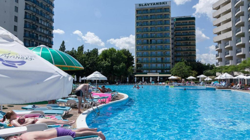 Slavyanski Hotel 3***