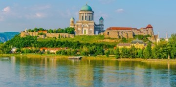 Dunajská trilógia: Ostrihom, Vyšehrad, Svätý Ondrej