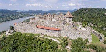 Dunajská trilógia: Ostrihom, Vyšehrad, Svätý Ondrej