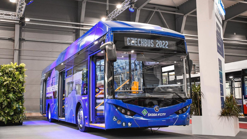 Zájazd na výstavu Czechbus