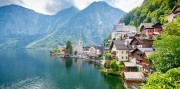 Cisárovná Sissi a čarovný Hallstatt