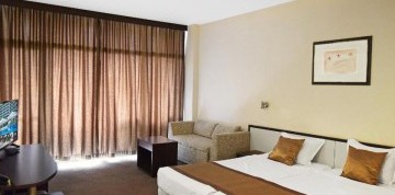 Slnečné pobrežie - Marvel Hotel 4* All-Inclusive s dopravou