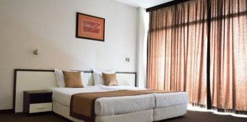 Slnečné pobrežie - Marvel Hotel 4* All-Inclusive s dopravou