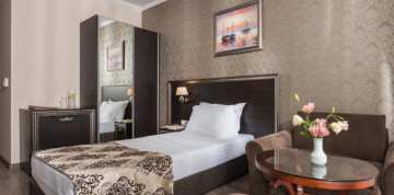Slnečné pobrežie - Hotel & SPA Diamant Residence 4* All-Inclusive s dopravou