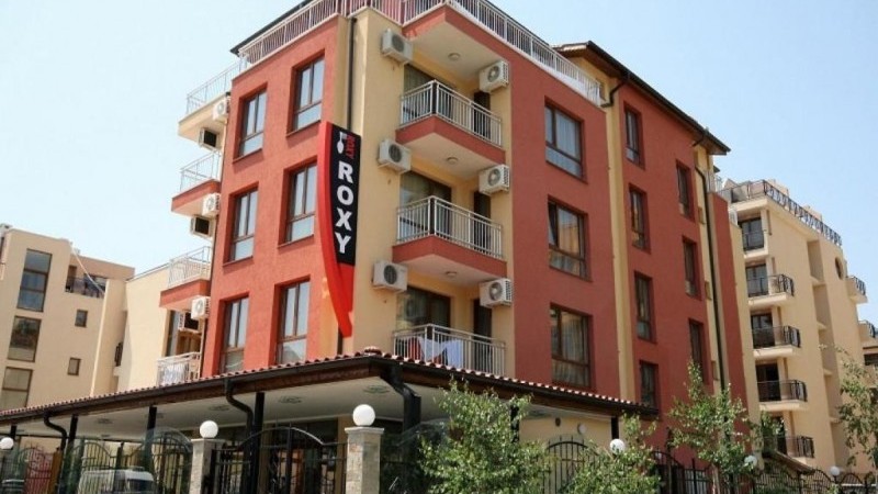 ROXY Apartmánový hotel