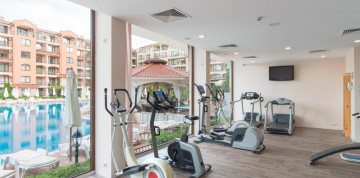 Slnečné pobrežie - Hotel & SPA Diamant Residence 4* All-Inclusive s letenkou