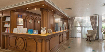 Slnečné pobrežie - Hotel & SPA Diamant Residence 4* All-Inclusive s dopravou